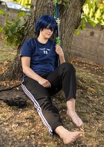 Cosplay-Cover: Rin Okumura - Kyoto Arc