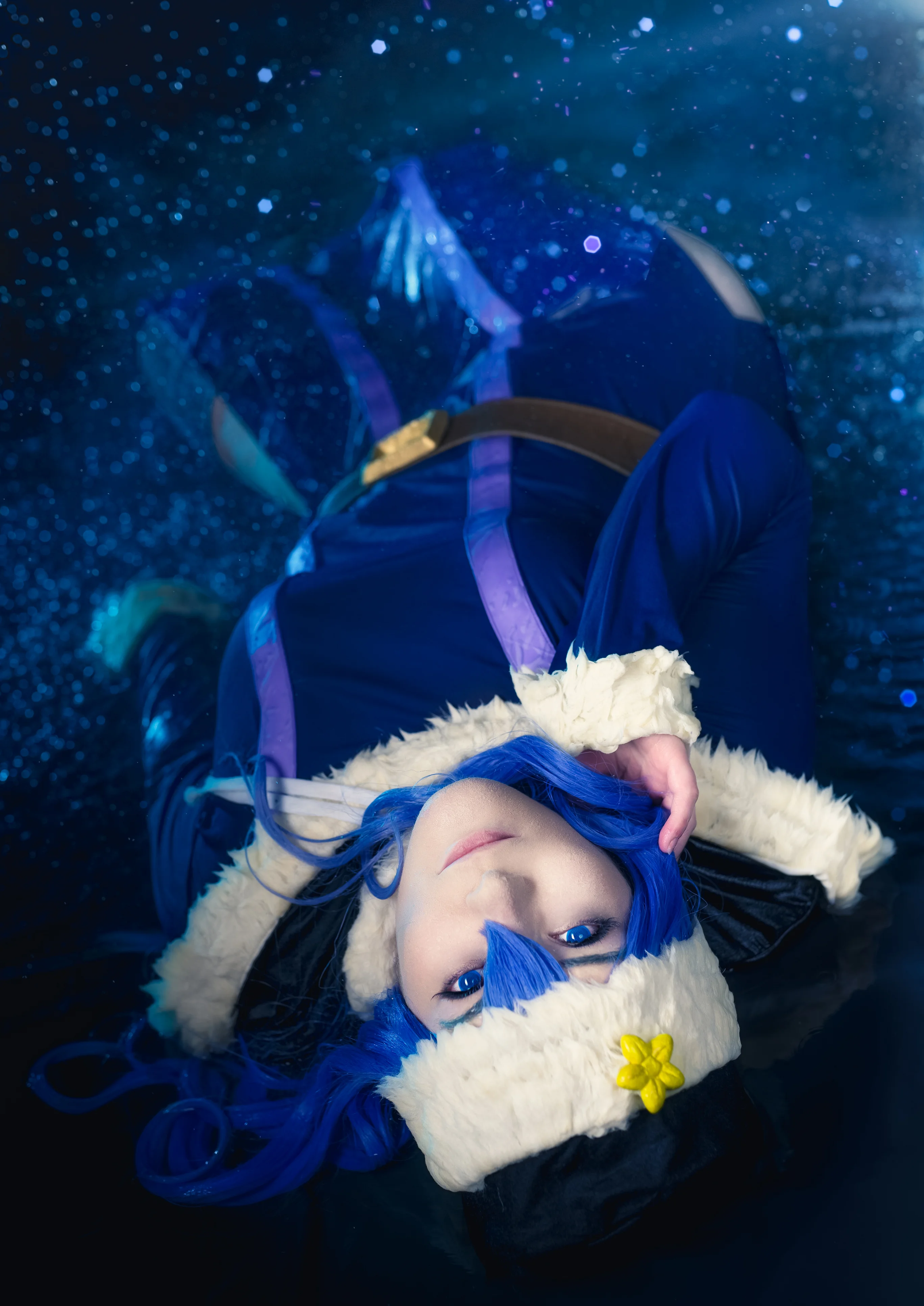 Cosplay-Cover: Juvia Lockser