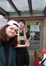 Cosplay-Cover: Jay (Jay & Silent Bob)