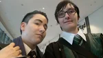 Cosplay-Cover: Albus-Severus Potter