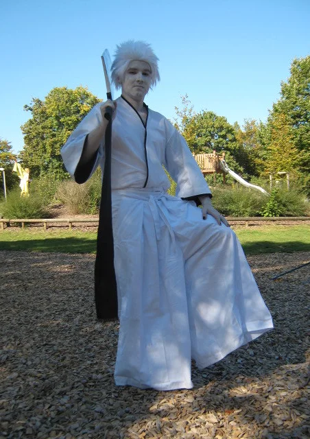 Cosplay-Cover: Hichigo