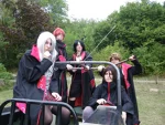Cosplay-Cover: Female Kakuzo