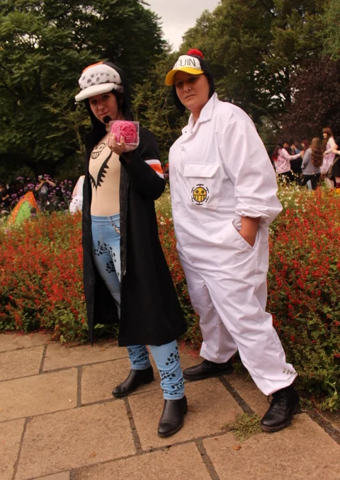 Cosplay-Cover: Penguin