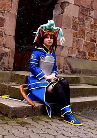 Cosplay-Cover: Silica (ALO-Version)