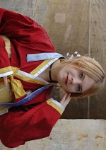 Cosplay-Cover: HANBOK