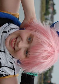 Cosplay-Cover: Natsu