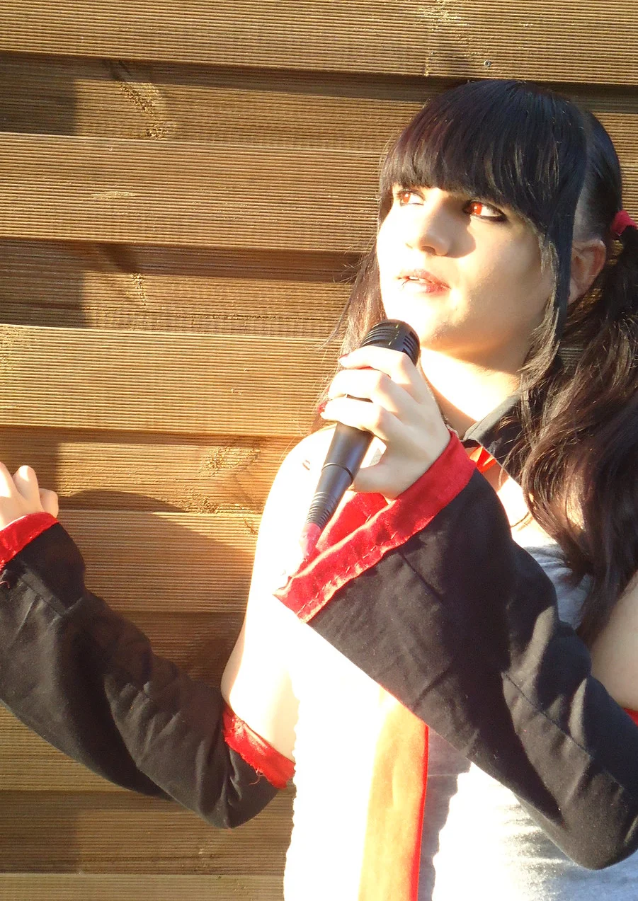 Cosplay-Cover: Zatsune Miku