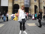 Cosplay-Cover: Serah Farron