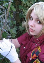 Cosplay-Cover: Seras Victoria Blood Version 1.0