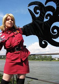 Cosplay-Cover: Seras Victoria Blood Version 2.0