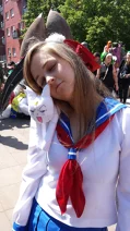 Cosplay-Cover: Minako