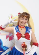 Cosplay-Cover: Sailor Moon