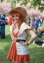 Cosplay-Cover: Nami (15th Anniversary)