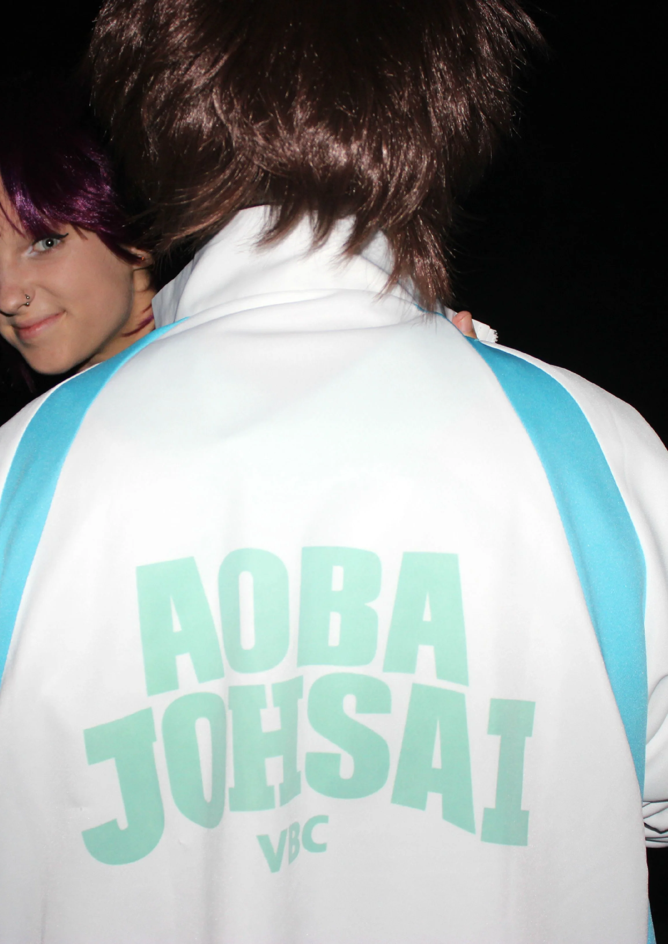 Cosplay-Cover: Oikawa Tooru
