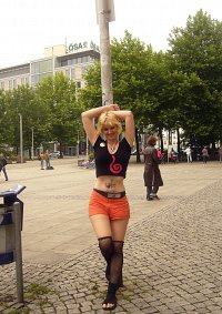 Cosplay-Cover: Naruto Sexy-no-Jutsu