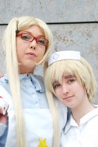 Cosplay-Cover: Alice Kirkland [Fem!England]