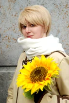 Cosplay-Cover: Russia - Иван Брагинский