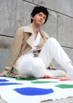 Cosplay-Cover: Castiel (Season 7)