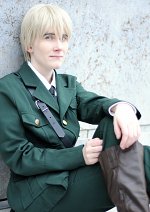 Cosplay-Cover: England / Uk / Arthur Kirkland - Uniform