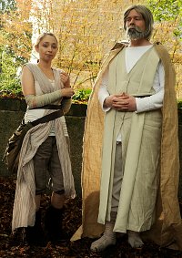 Cosplay-Cover: Luke Skywalker (Episode VII)