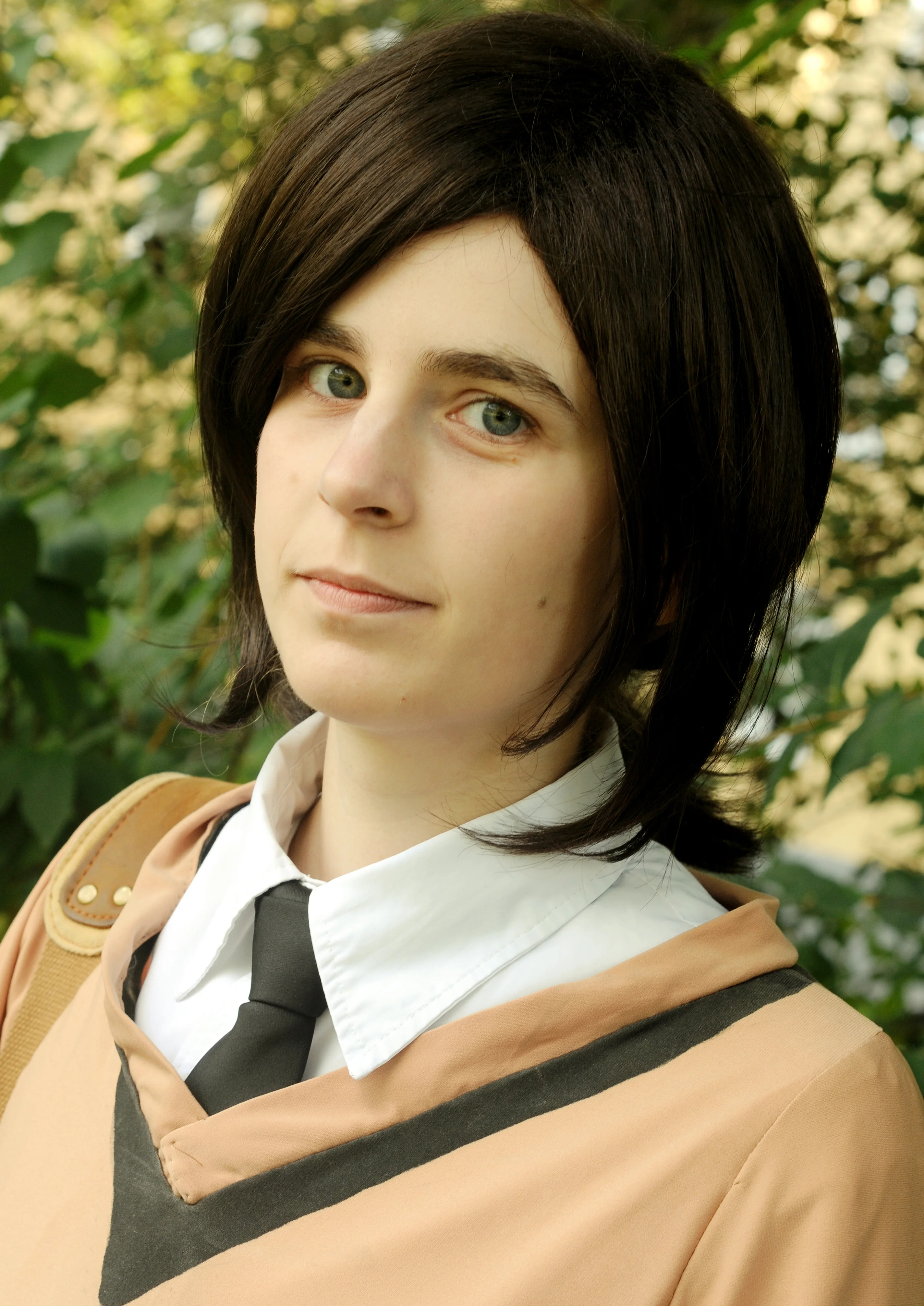 Cosplay-Cover: Lithuania 📖 Toris Laurinaitis - Gakuen