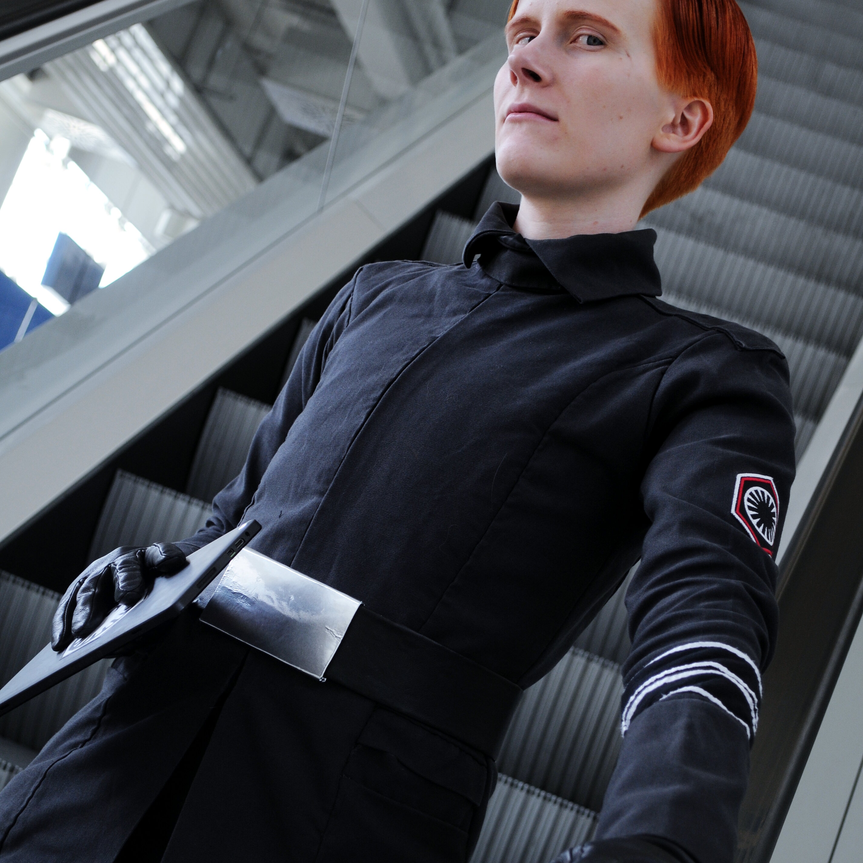 Cosplay: General Armitage Hux - Uniform