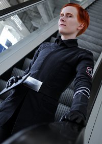 Cosplay-Cover: General Armitage Hux - Uniform