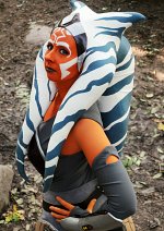 Cosplay-Cover: Ahsoka Tano "Fulcrum" (SW - Rebels)