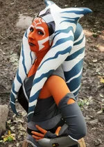 Cosplay-Cover: Ahsoka Tano "Fulcrum" (SW - Rebels)
