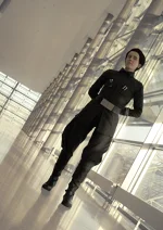 Cosplay-Cover: Lieutenant Dopheld Mitaka