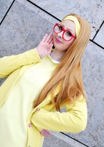 Cosplay-Cover: Honey Lemon