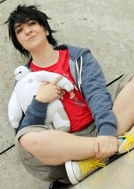 Cosplay-Cover: Hiro Hamada