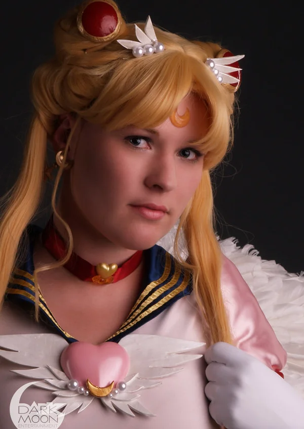 Cosplay-Cover: Eternal Sailor Moon (DarkMoon)