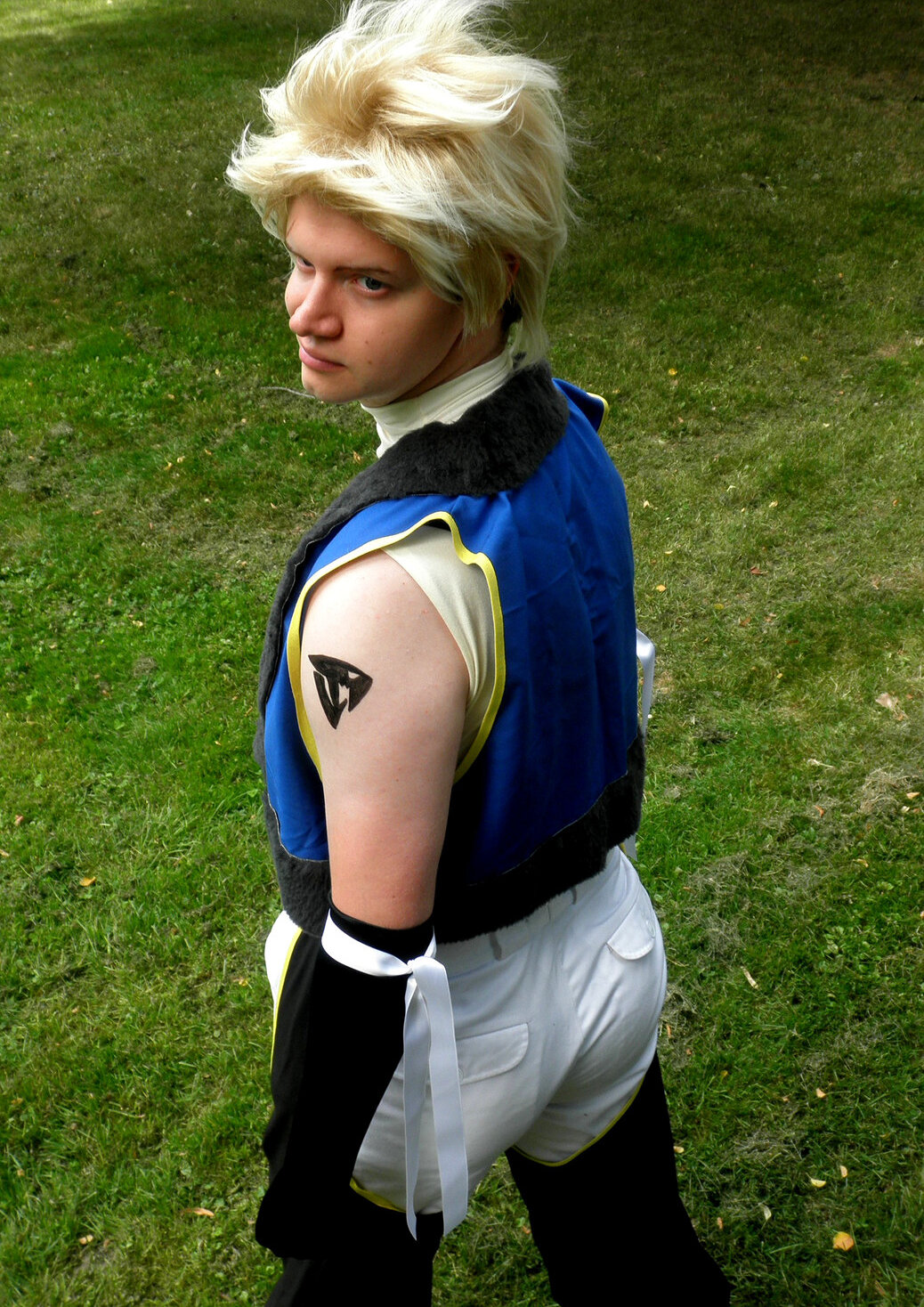 Cosplay-Cover: Sting Eucliffe