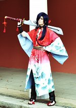 Cosplay-Cover: Koujaku