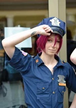 Cosplay-Cover: Rin Matsuoka