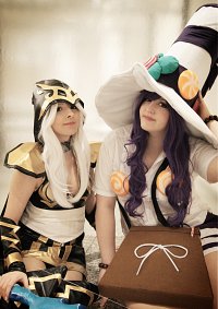 Cosplay-Cover: Ashe - Classic
