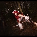 Cosplay: Kitty Cat Katarina