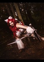 Cosplay-Cover: Kitty Cat Katarina