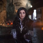 Cosplay: Yennefer von Vengerberg