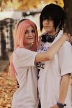 Cosplay-Cover: Sasuke Uchiha · [Sakura was here]