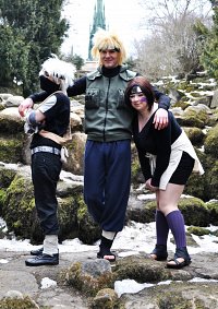 Cosplay-Cover: Hatake Kakashi  はたけ カカシ [Gaiden]