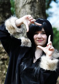 Cosplay-Cover: Kanra Orihara