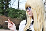 Cosplay-Cover: Shizuo Heiwajima (Female)