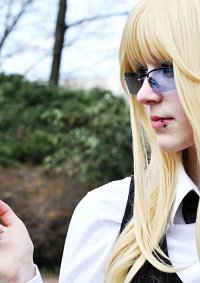 Cosplay-Cover: Shizuo Heiwajima (Female)