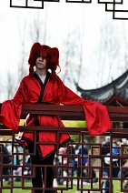 Cosplay-Cover: Teto Kasane [Kimono]