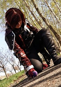 Cosplay-Cover: Genesis Rhapsodos [Dirge of Cerberus]