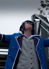 Cosplay-Cover: Fushimi Saruhiko 伏見猿比古 [Scepter 4]