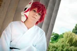 Cosplay-Cover: Akashi Seijuro 赤司 征十郎 [Doujin Cover]