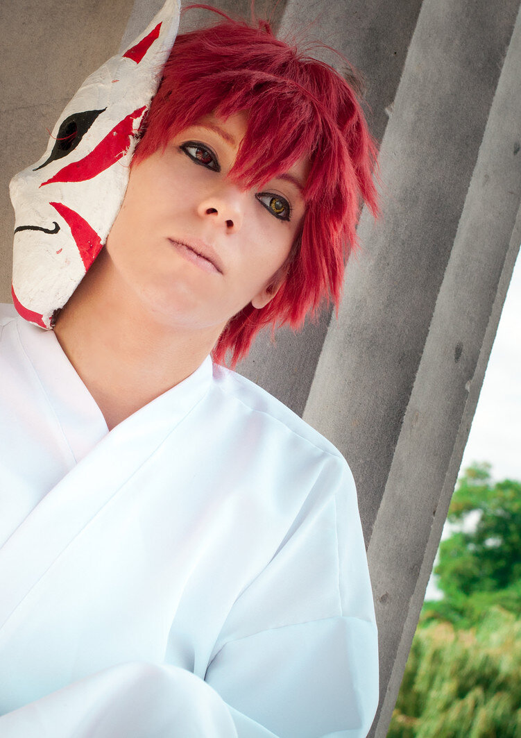 Cosplay-Cover: Akashi Seijuro 赤司 征十郎 [Doujin Cover]